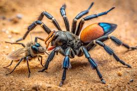 Exterminio de arañas Toledo
